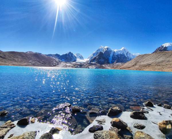 Best places to visit in North Sikkim