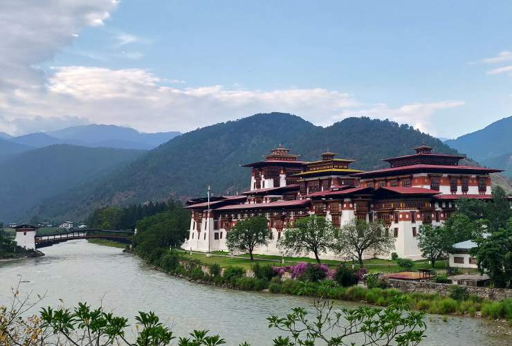 Bhutan The Last Shangri-La