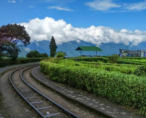 Darjeeling â€“ The Queen of the Hills