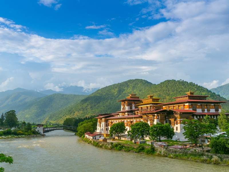 Bhutan Mystique: Gateway to Happiness