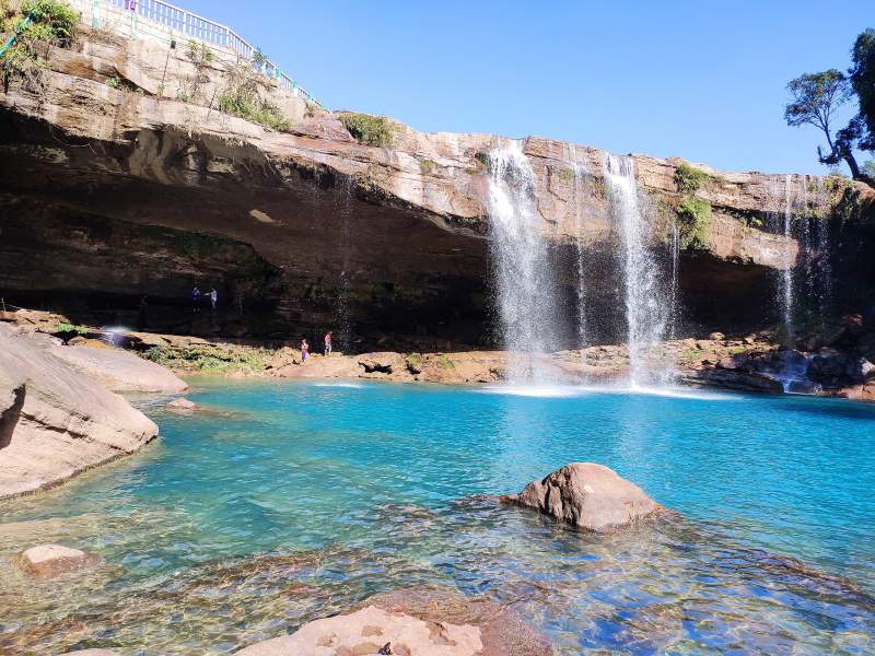 Cloudscape Odyssey: Mystical Meghalaya with Guwahati