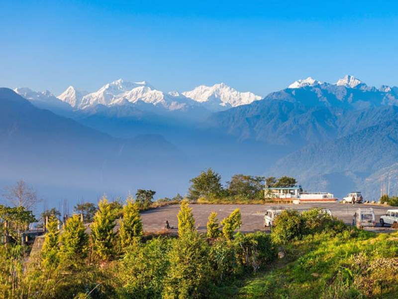 Highland Harmony: Songs of Sikkim & Darjeeling