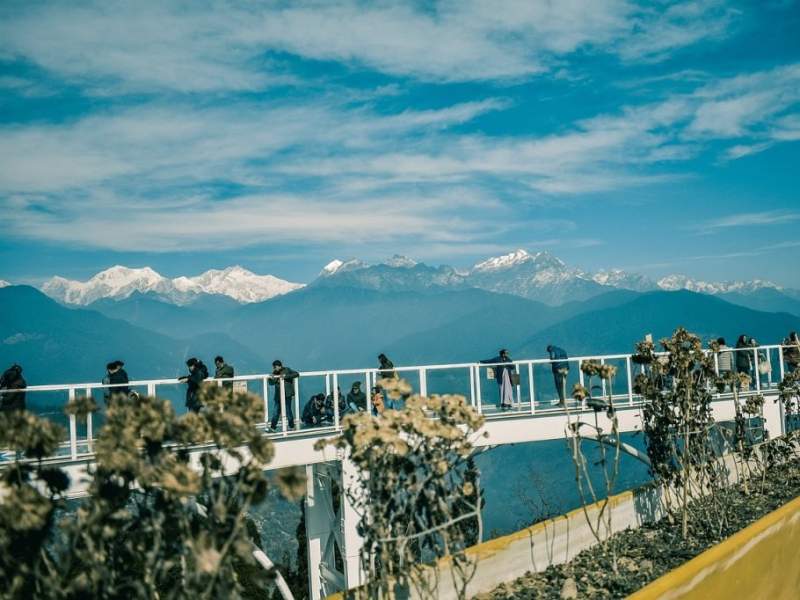 Secrets of Sikkim: Unveiling Pelling & Gangtok's Wonders