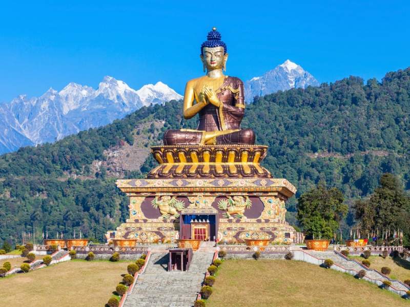Serene Sikkim: Exploring Gangtok's Treasures