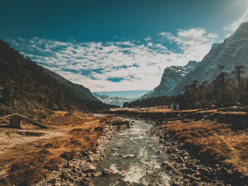 Sikkim Magic: A Himalayan Wonderland-II