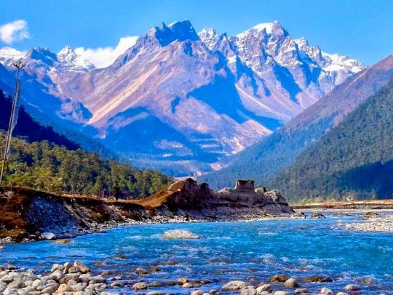 Sikkim Magic: A Himalayan Wonderland