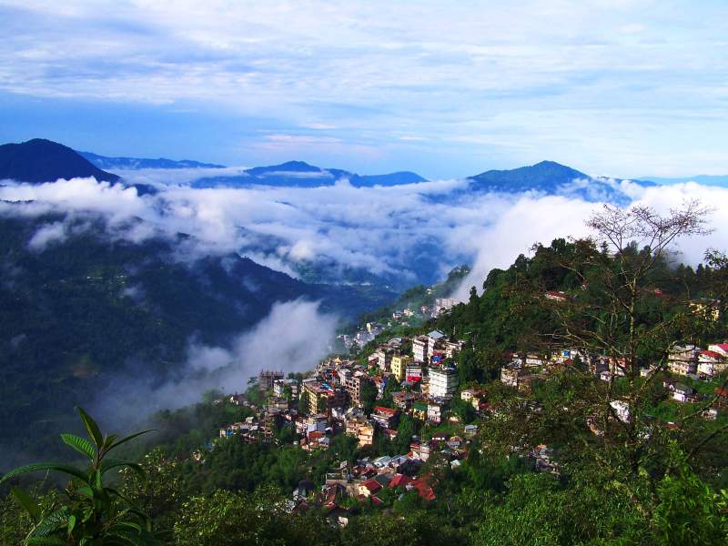Sikkim Serenity: A Himalayan Escape