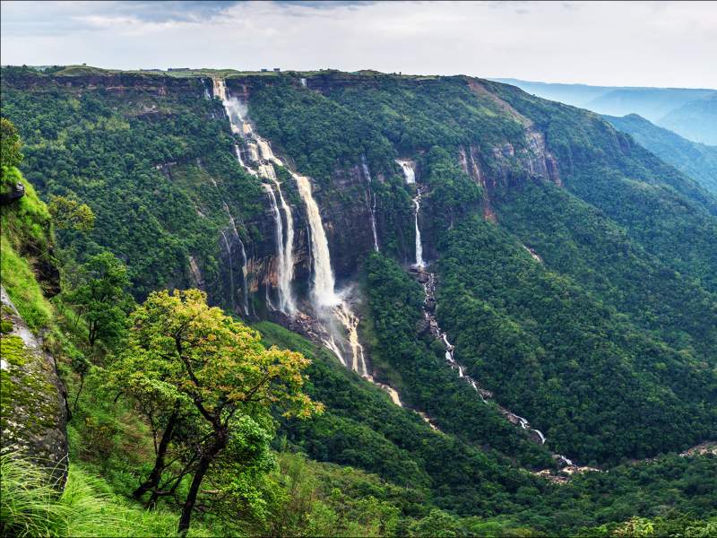 Whispers of the East: Shillong Exploration